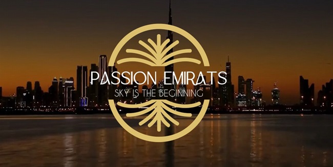 logo Passion Emirats